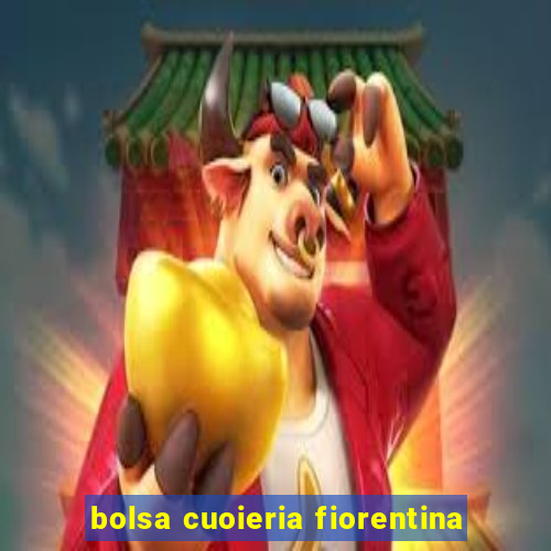 bolsa cuoieria fiorentina